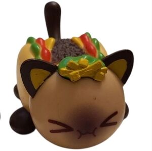 Aphmau Meemeows 2.5" Mystery Vinyl Figures- Taco Cat